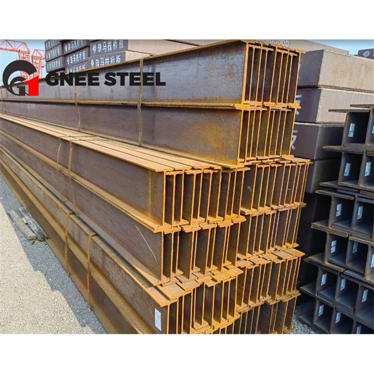 h metal beam