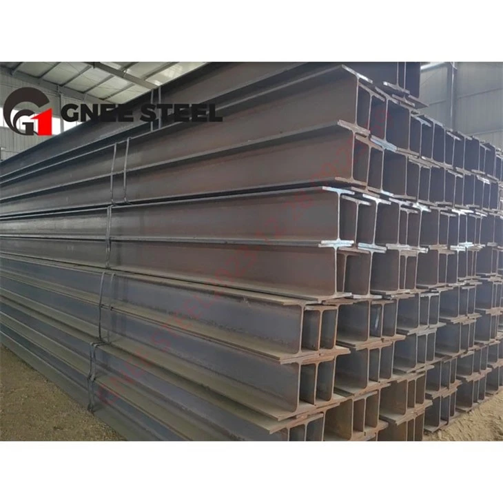 h shape steel beam