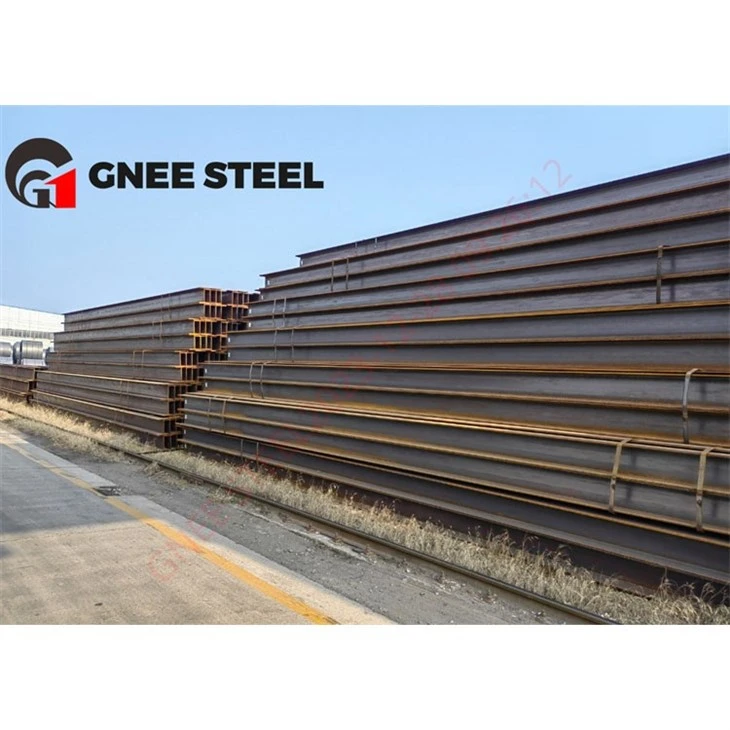 h beam material