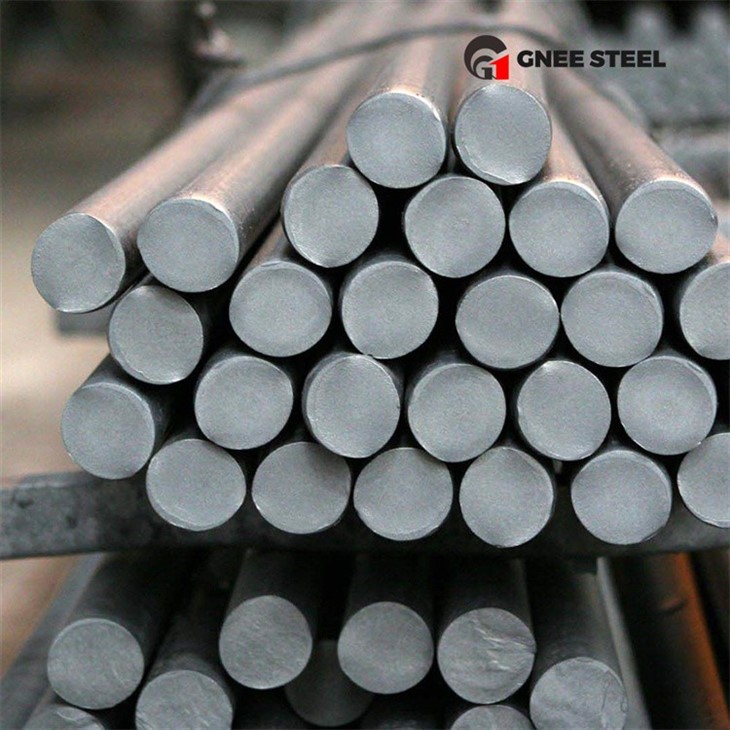 carbon steel round