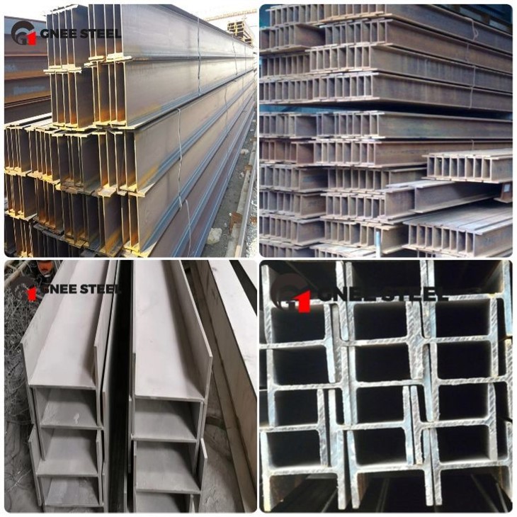 Q390A Q390D A390ND Steel H Beam