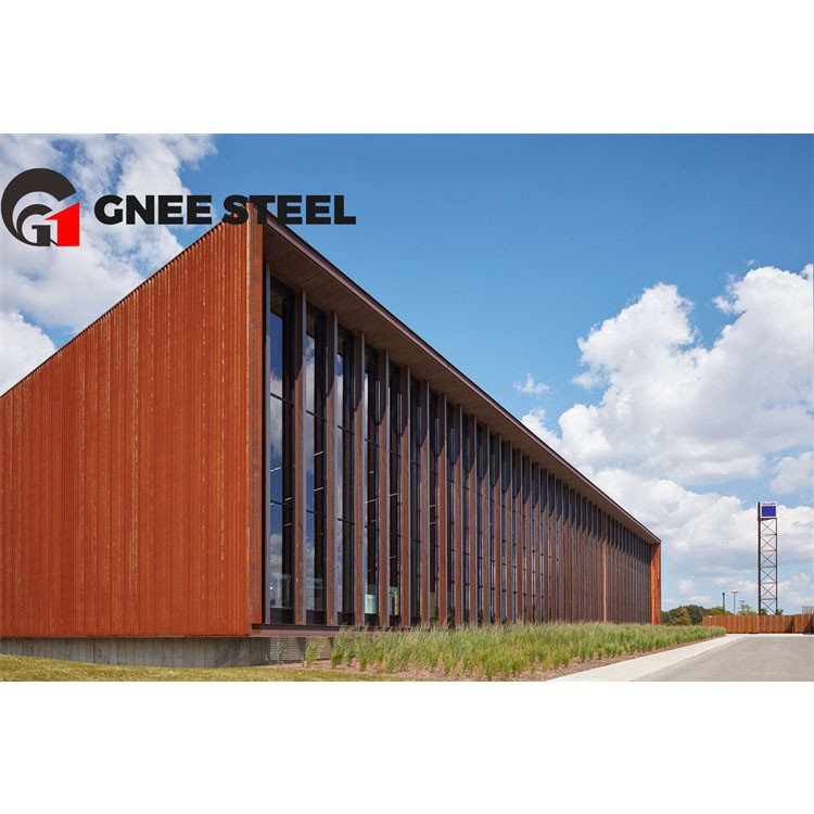 05CuPCrNi Corten Steel Plate