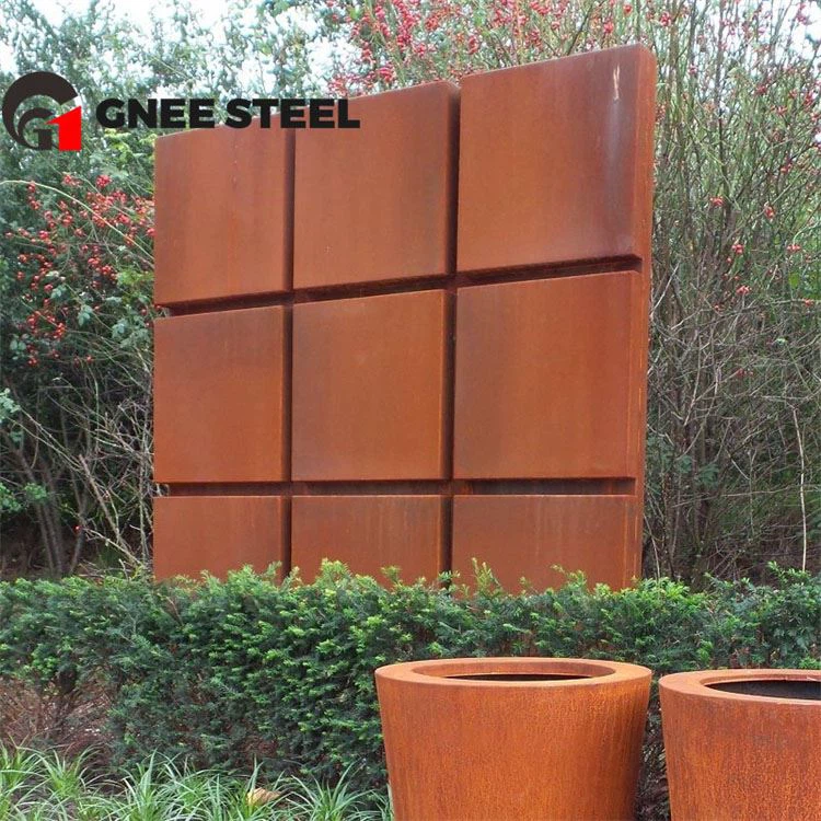 09CuPCrNi-A Corten Steel Material