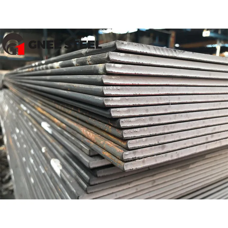 12Cr1MoVR Boiler Pressure Vessel Steel Plate