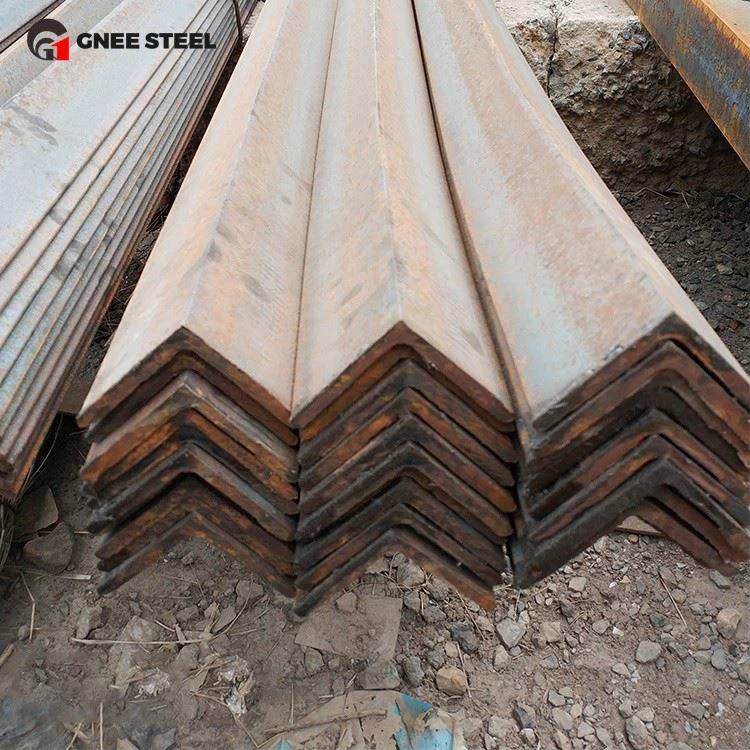 L 60x60x7 Angle Steel Bar