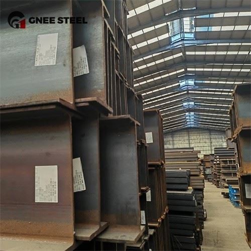 305x305x198 S275JR/S235JR Mild-Steel Columns Universal