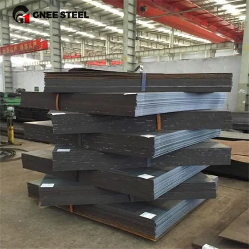 A204GrB Pressure Vessel Plate