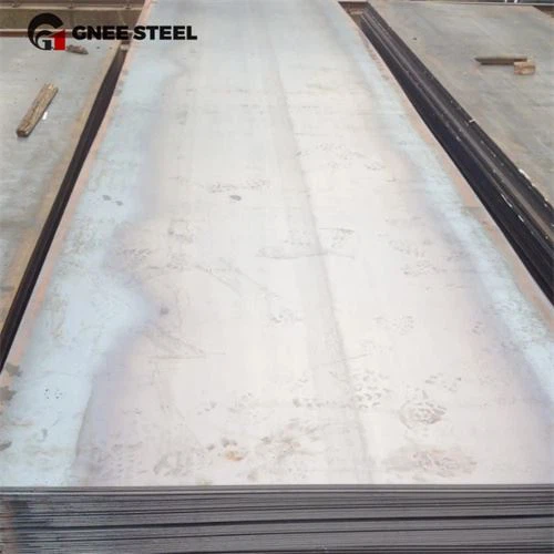 A204GrB Pressure Vessel Plate