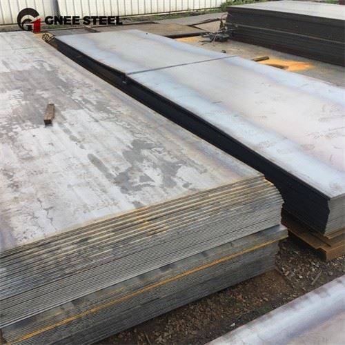 A299M Pressure Vessel Quality Steel