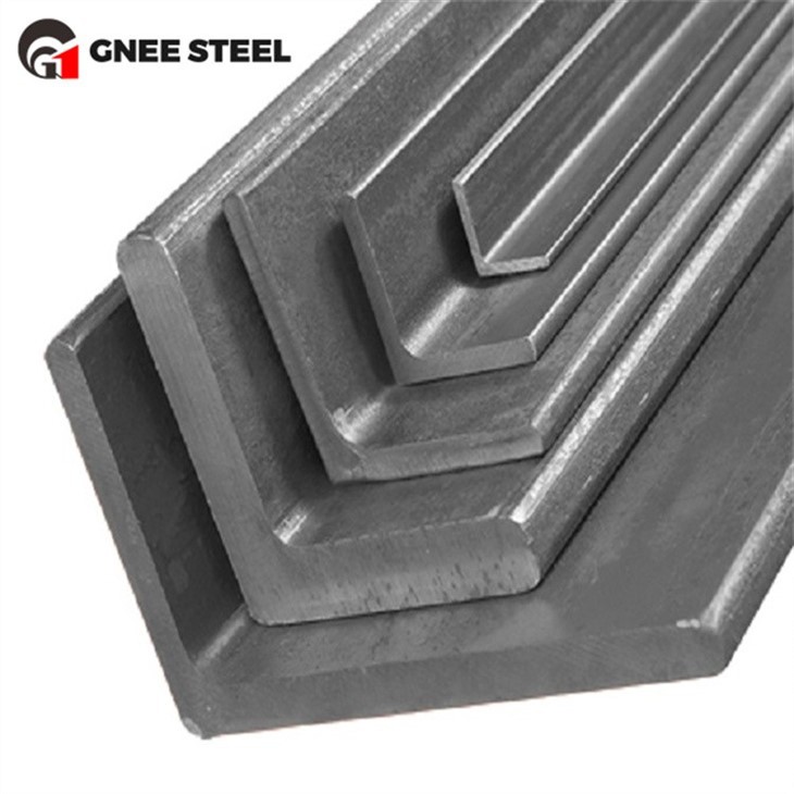 A36 Angle Steel With Unequal Sides And Equal Thickness
