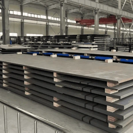 A514 Gr.P High Strength Weldable Steel Plate - ASTM