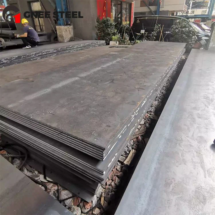 A514GrA Low Alloy Structural Steel