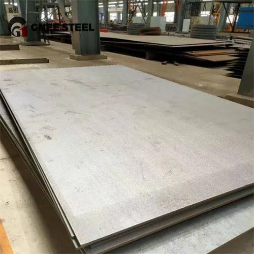 A517GrE Boiler Pressure Vessel Steel Plate