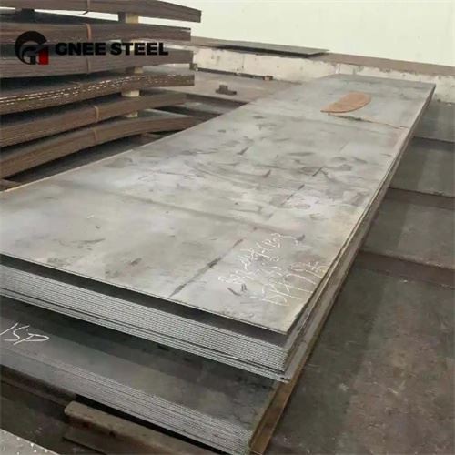 A533GrB Hot Rolled Pressure Vessel Steel Plate
