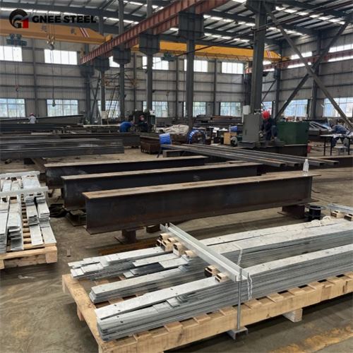 A572GR50/A992 Beam W24x192 H Shaped Steel