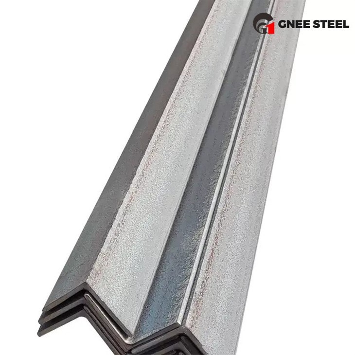 A572GR60 Hot Rolled Angle Bar