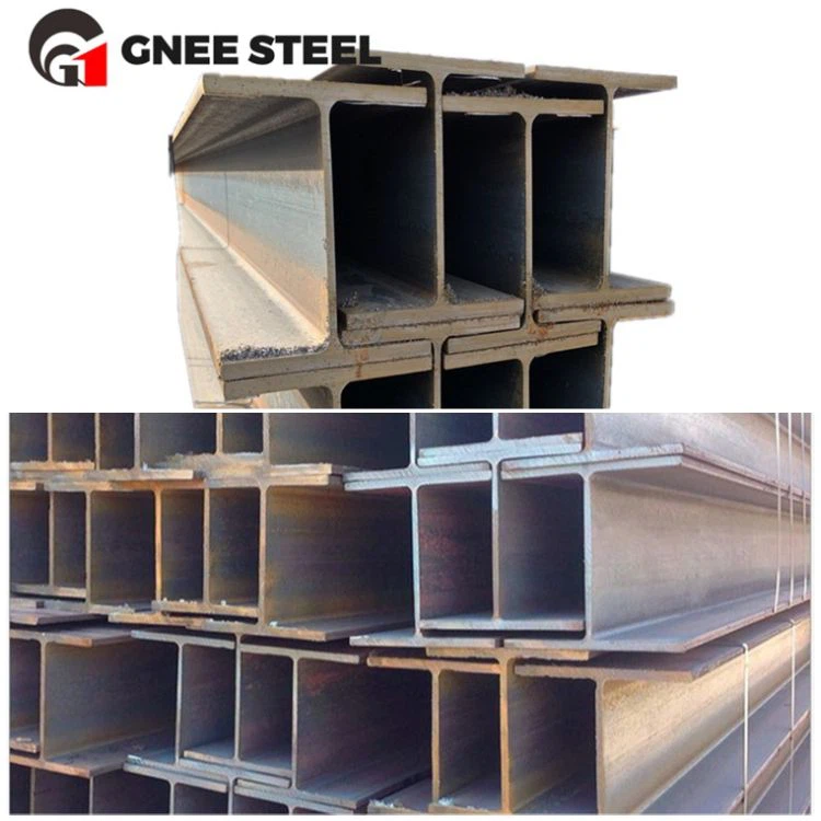 A588GrK Universal Steel Beams