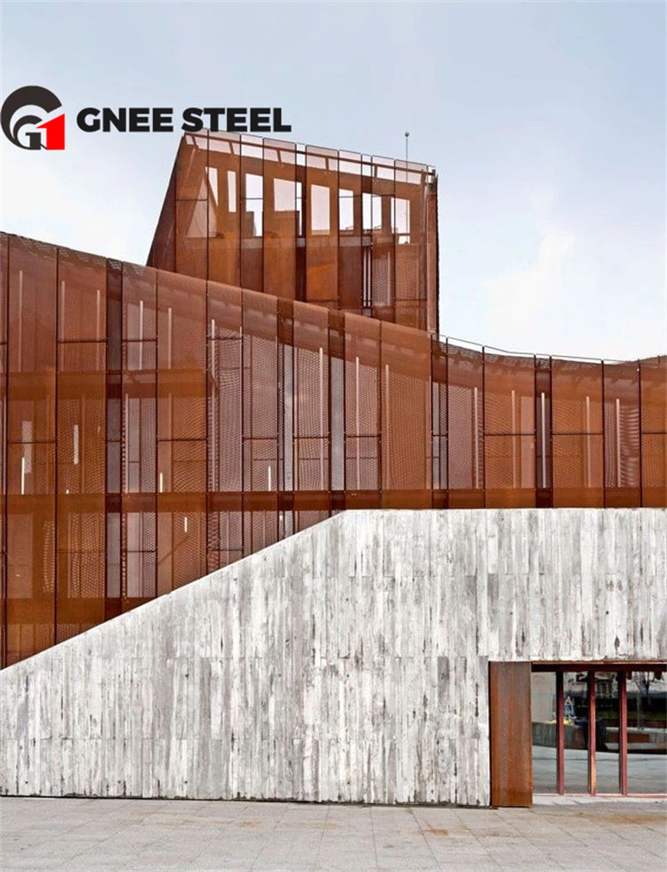 A606 Corten Steel Sheet