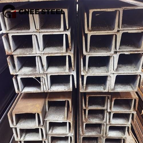 A992 Structural Steel Channel