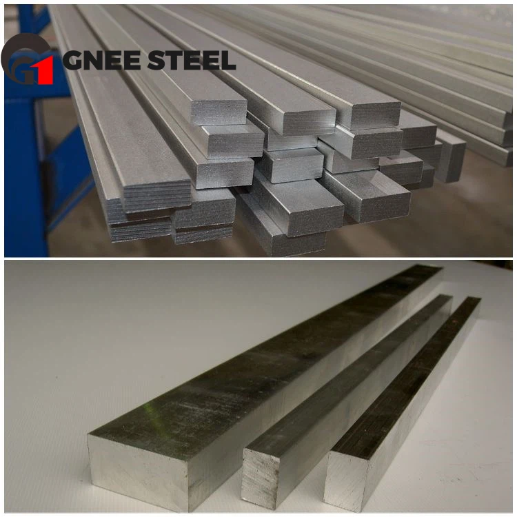 Abrasion Resistant Steel Flat Bar