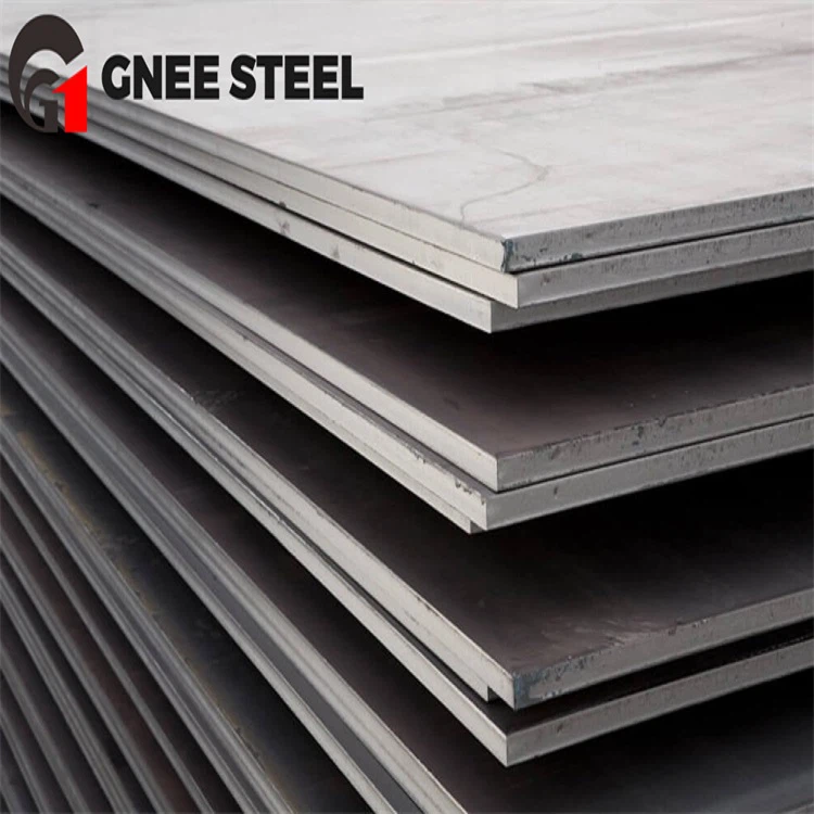 ASME SA514 GradeQ Low Alloy Steel