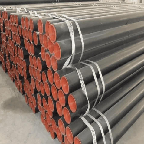 ASTM A335 P91 Alloy Steel Seamless Pipes factory