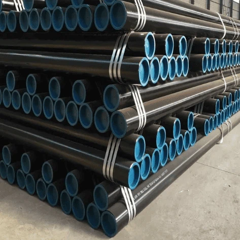 ASTM A335 P91 Alloy Steel Seamless Pipes