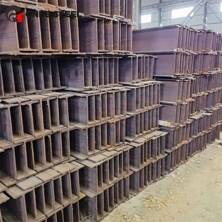ASTM A36 H Section Steel H Beam