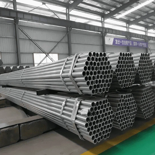 ASTM A423 Corten Steel Seamless Pipes