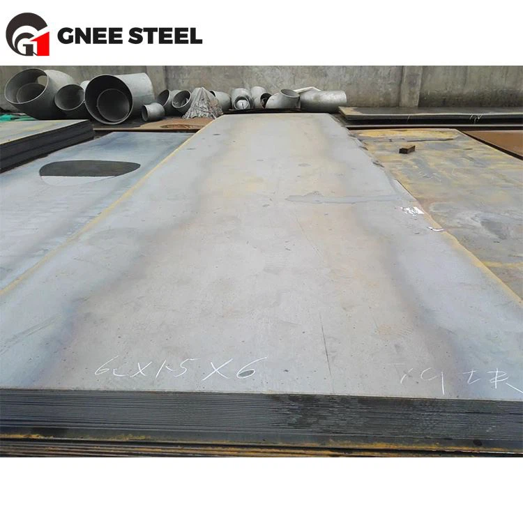 ASTM A514Grade K Alloy Steel Sheet