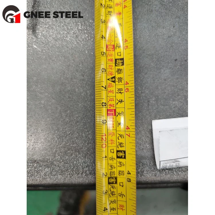 ASTM A514Grade Q HSLA Steel Plate