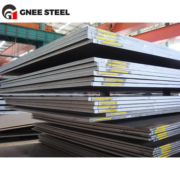 A633GR A High Strength Plate