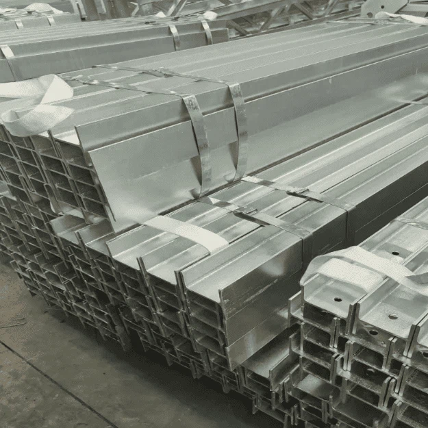 ASTM A572 Grade 50 Carbon Steel H Beams suppliers
