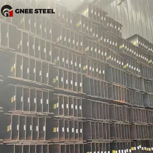 ASTM A572Gr60 W-shaped Wide Flange Beam