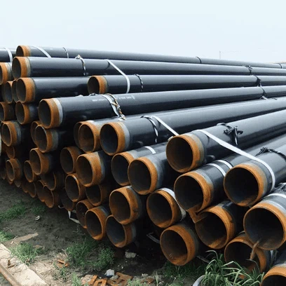 ASTM A847 Corten Steel Pipe