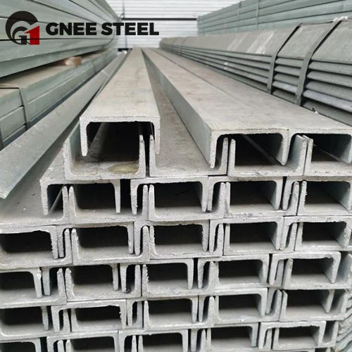 ASTM A992 Steel Channels