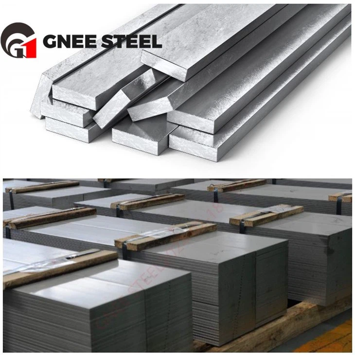 Hot Rolled Mild Steel Flat Bar Ss400