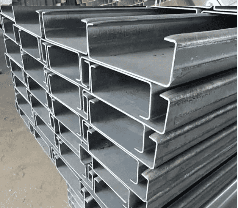 Carbon A36 A992 Channel Beam