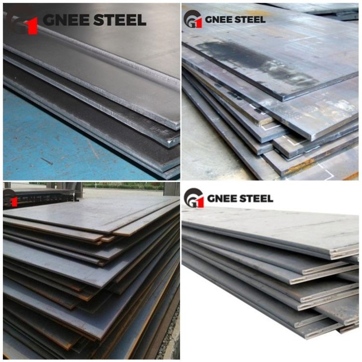 High Carbon Alloy Steel Plate
