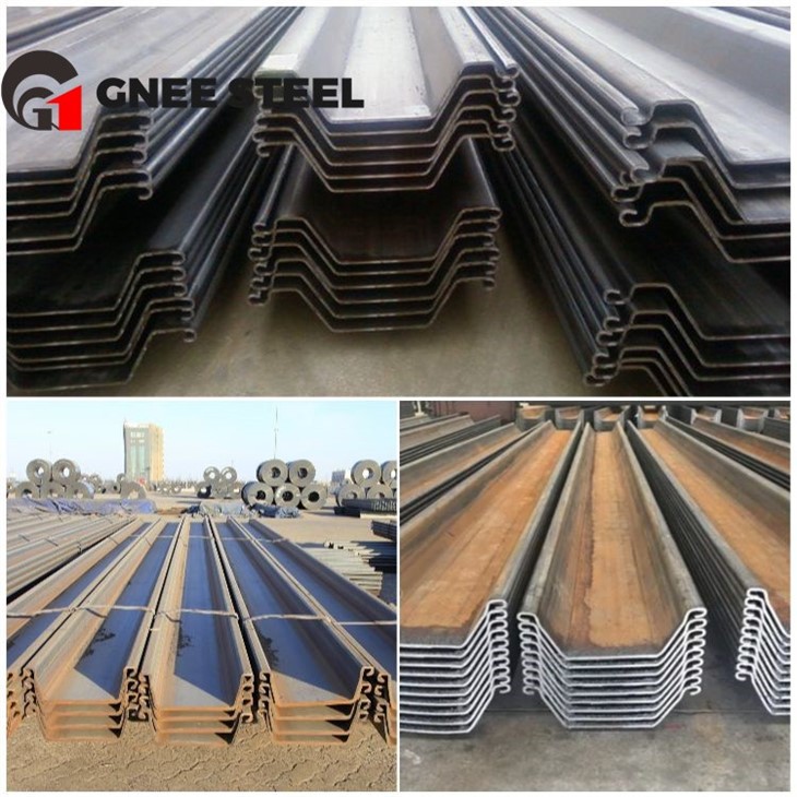Carbon Steel Sheet Pile