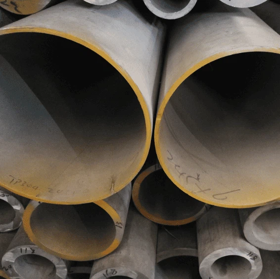 Corrosion Resistant CORTEN A Steel Seamless Tubing suppliers