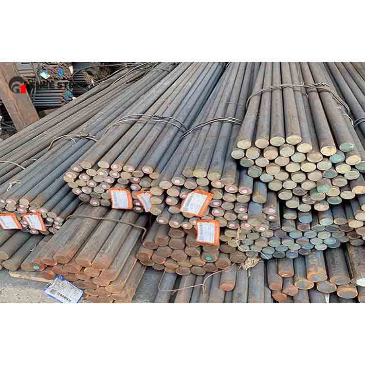 E295 Round Steel