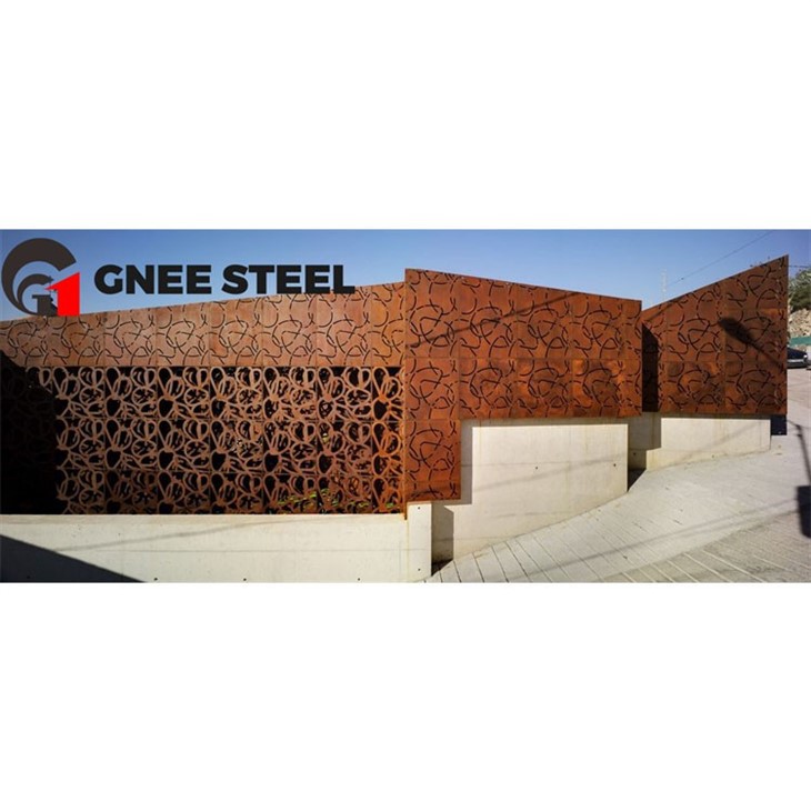 ASTM A606 Corrosion-Resistant Steel Sheet