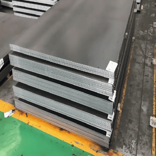 EN 10025-2 S235JR High Strength Structural Steel Plate suppliers