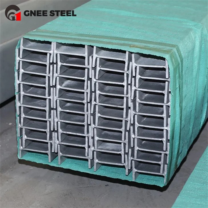 EN S235JR Hot Rolled H Beam