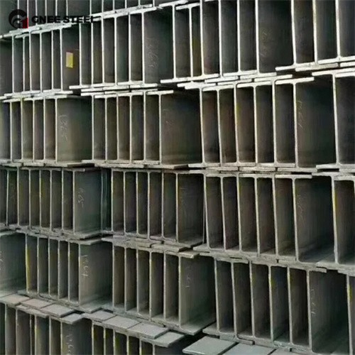 EN Standard H-beam S355M Steel Beam