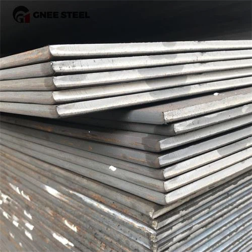 EN Standard Low Alloy Steel S355J0
