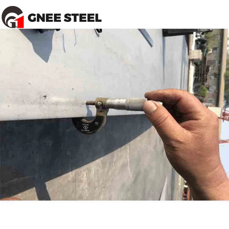 EN10025-4 S460M High Strength Sheet