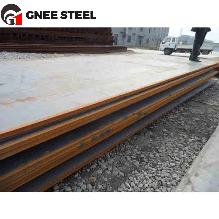 EN10025-6 S620Q High Strength Plate