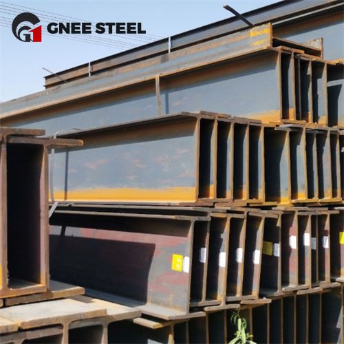 European Standard H-beam Material S355JR